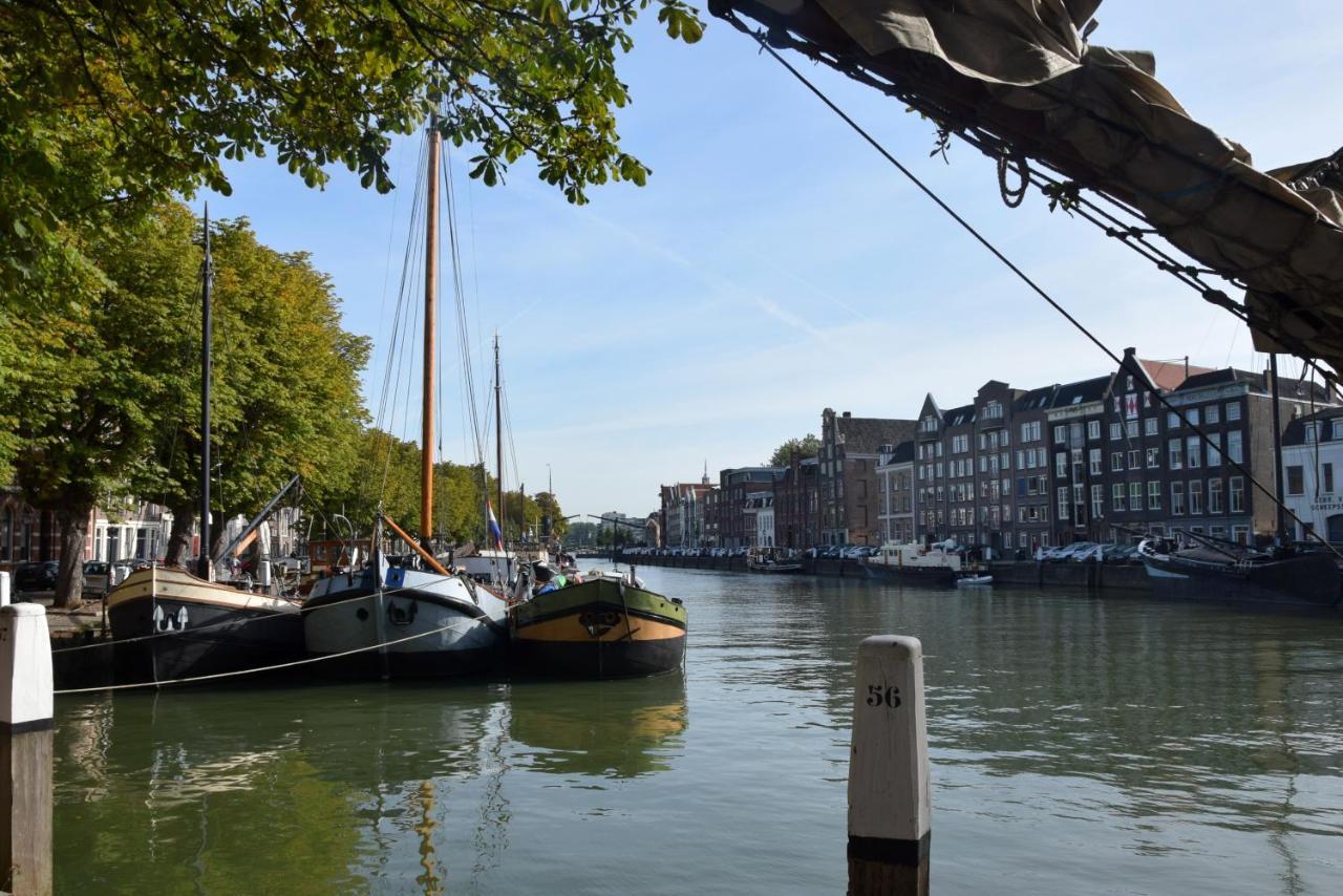 Villa Conti Dordrecht Zewnętrze zdjęcie