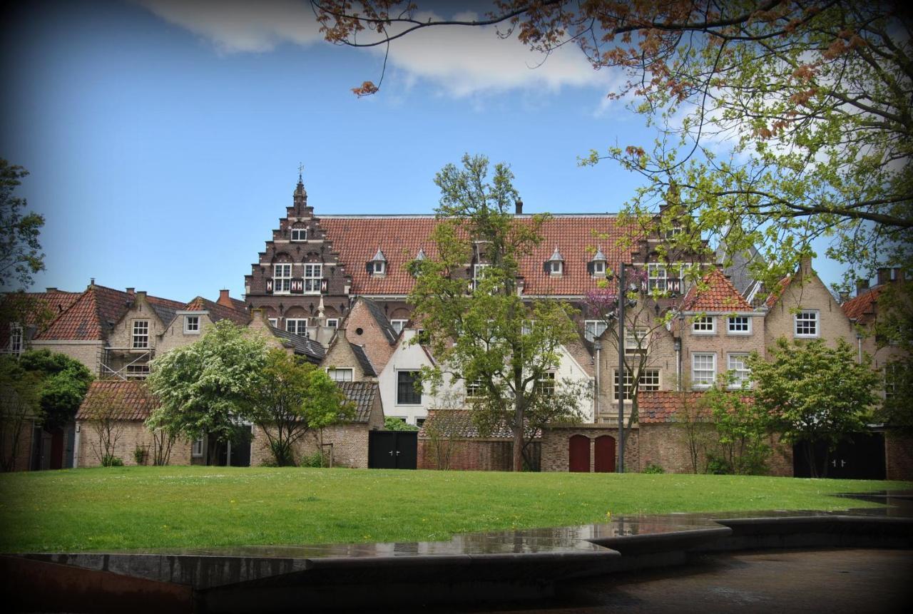 Villa Conti Dordrecht Zewnętrze zdjęcie