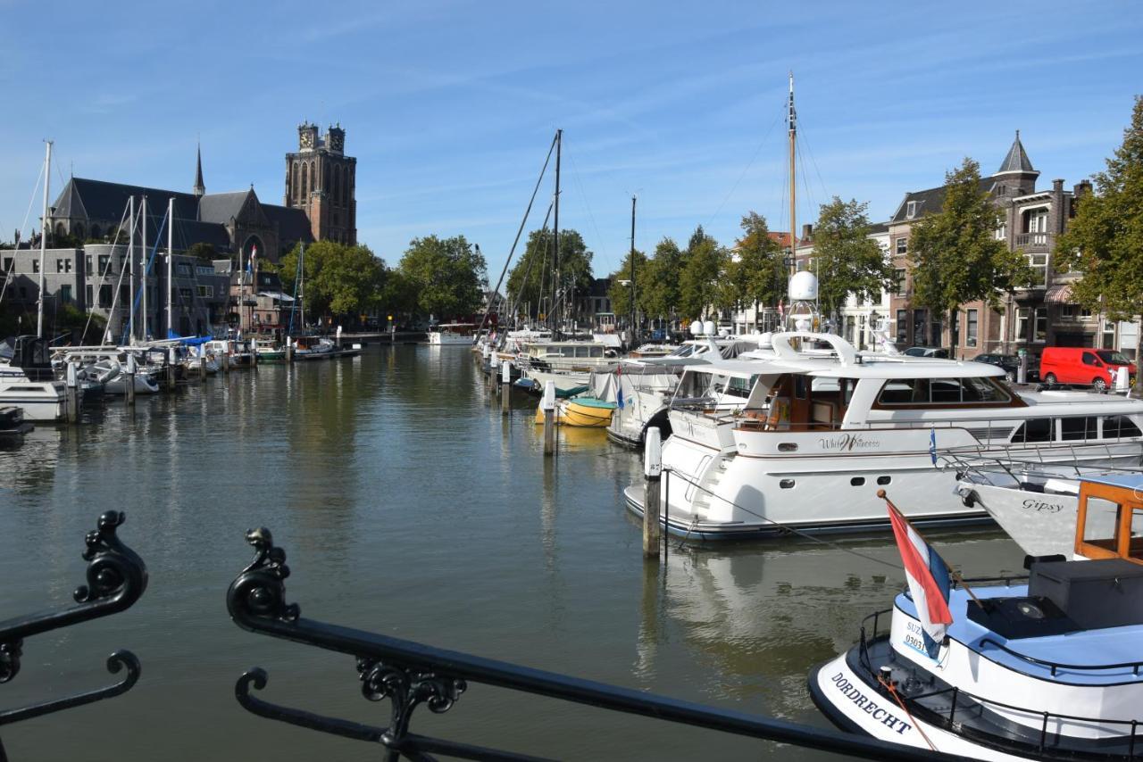 Villa Conti Dordrecht Zewnętrze zdjęcie