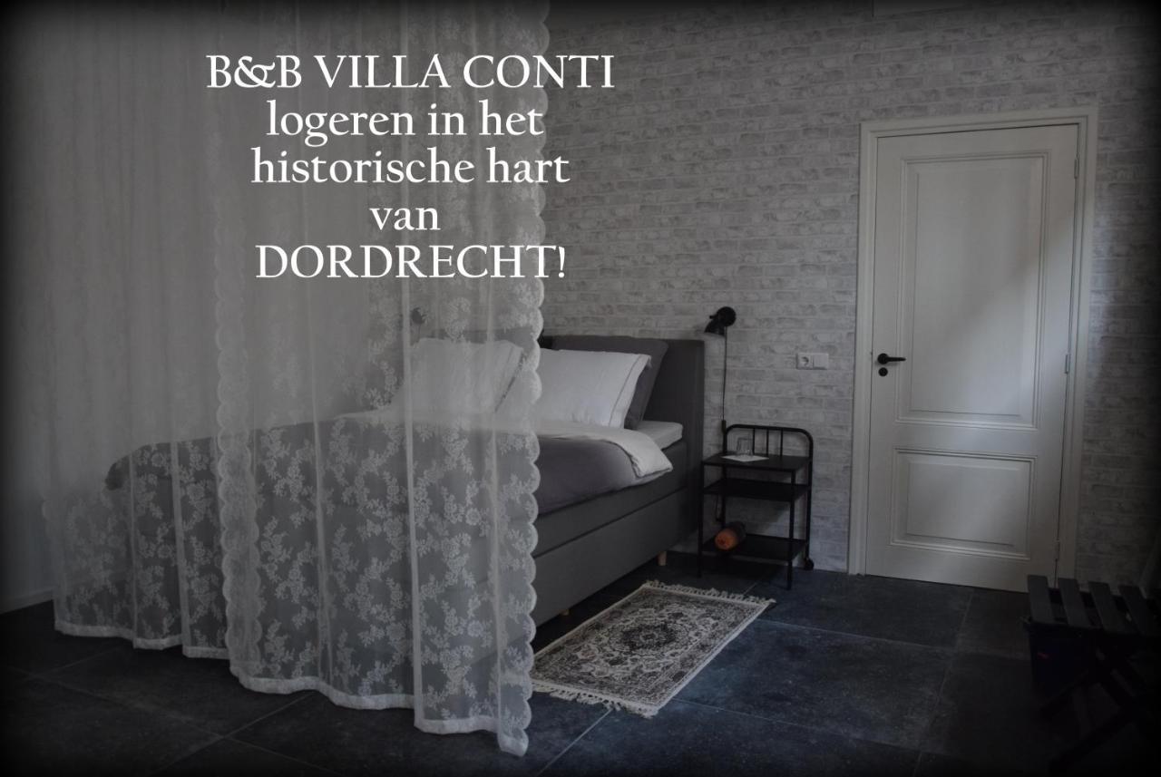 Villa Conti Dordrecht Zewnętrze zdjęcie