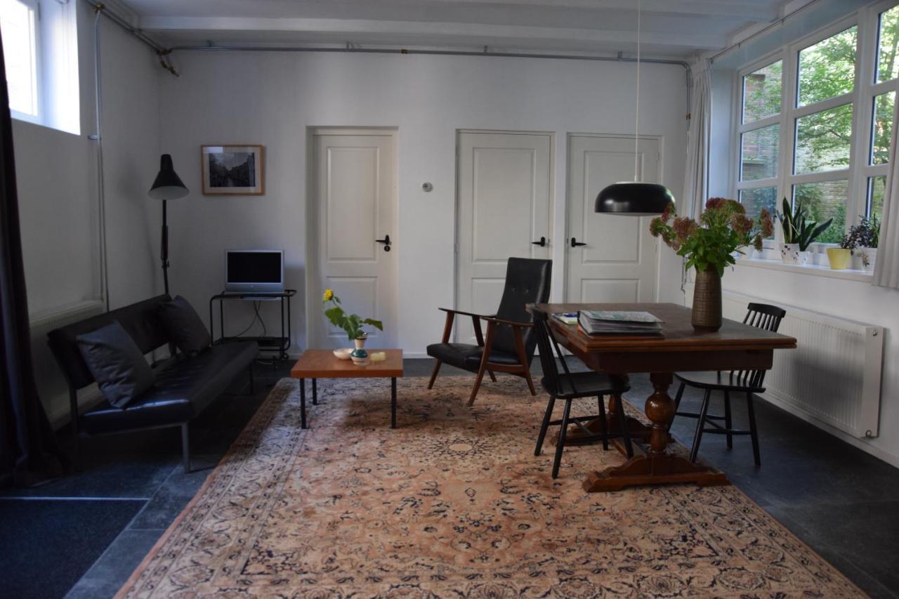 Villa Conti Dordrecht Zewnętrze zdjęcie