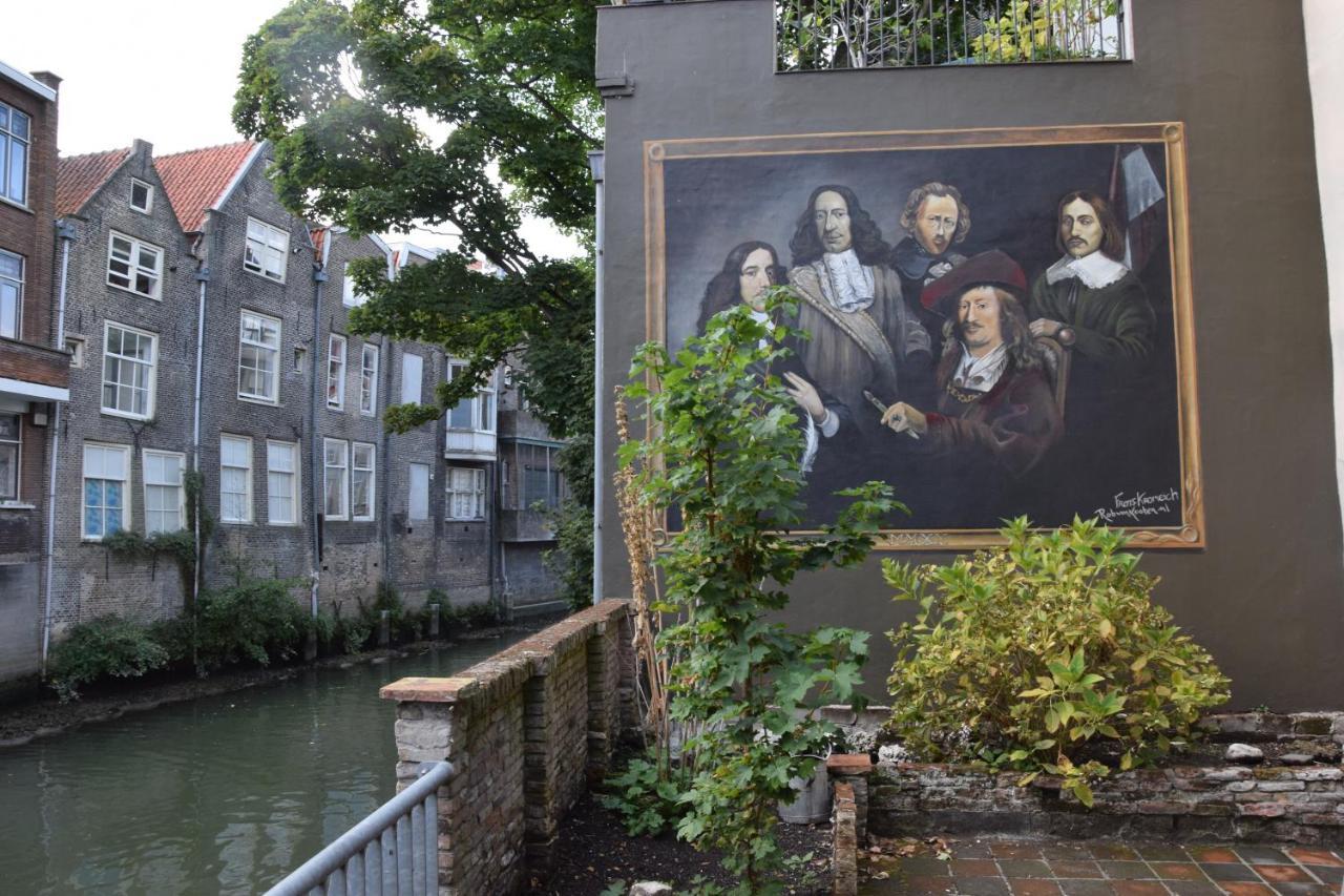 Villa Conti Dordrecht Zewnętrze zdjęcie