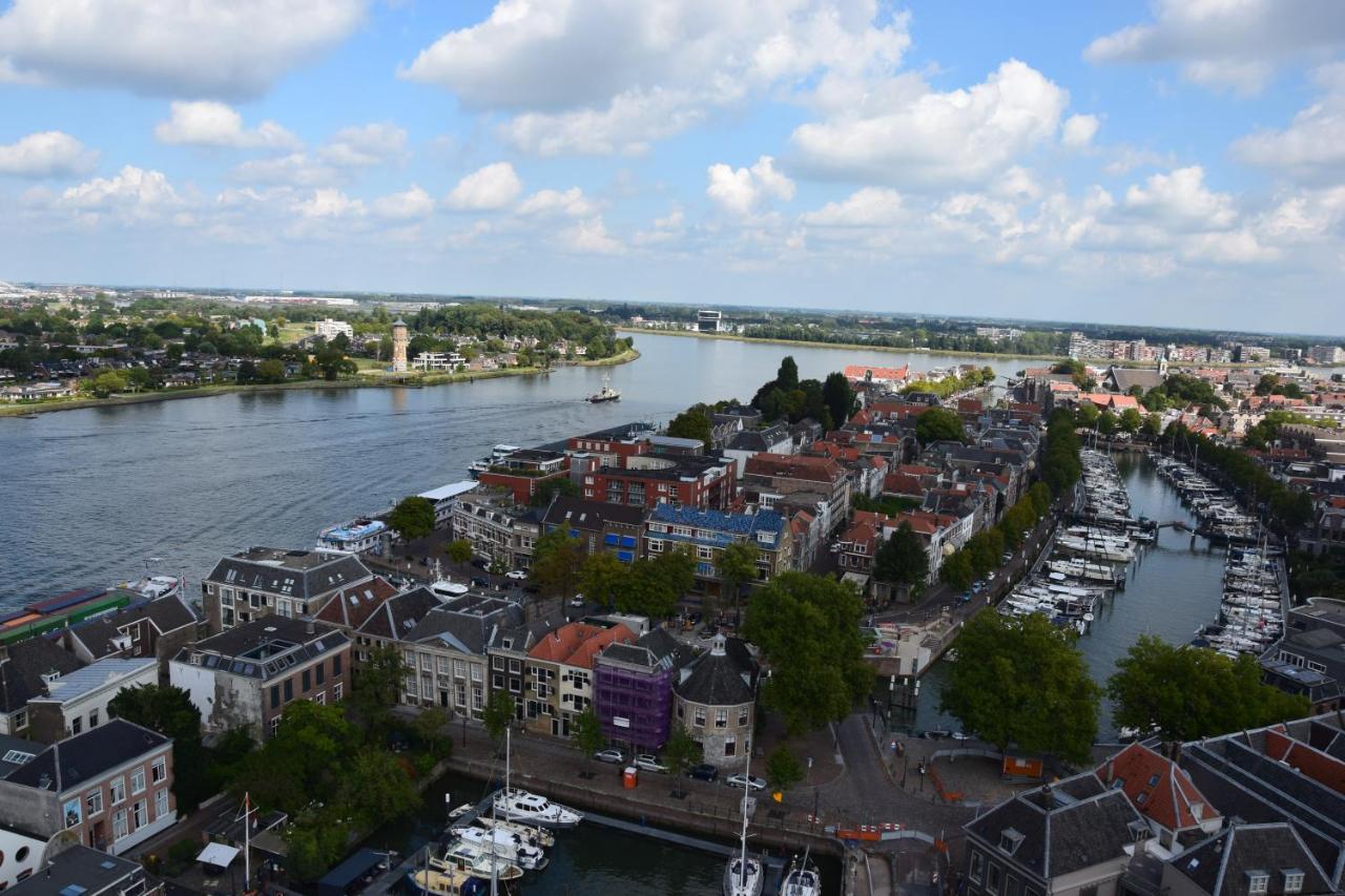 Villa Conti Dordrecht Zewnętrze zdjęcie